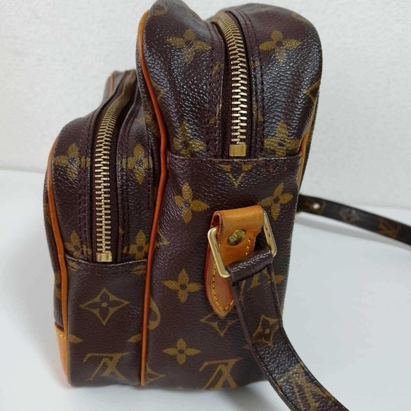 Louis Vuitton shoulder bag monogram Nile - Picture 3 of 16